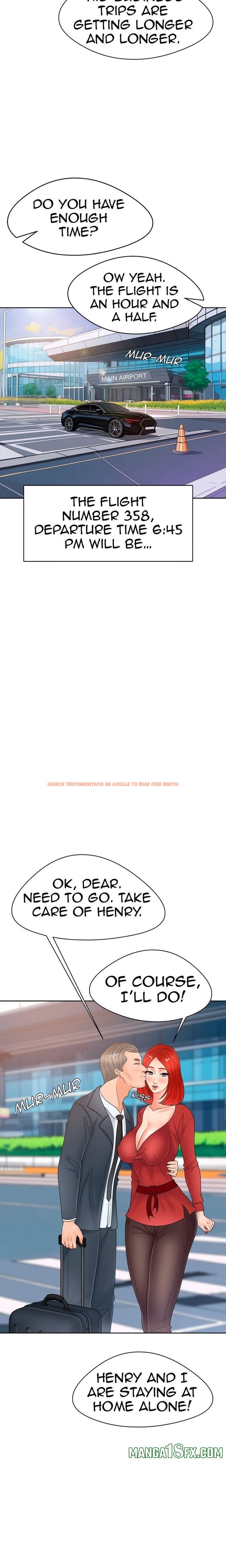 Read Hentai Image 13 538 in comic She Teaches Me A Lot (Uncensored) - Chapter 10 - www.hentaitnt.net