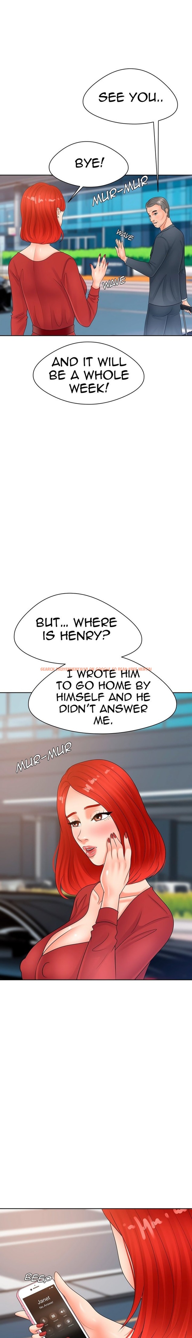 Read Hentai Image 14 90538 in comic She Teaches Me A Lot (Uncensored) - Chapter 10 - www.hentaitnt.net