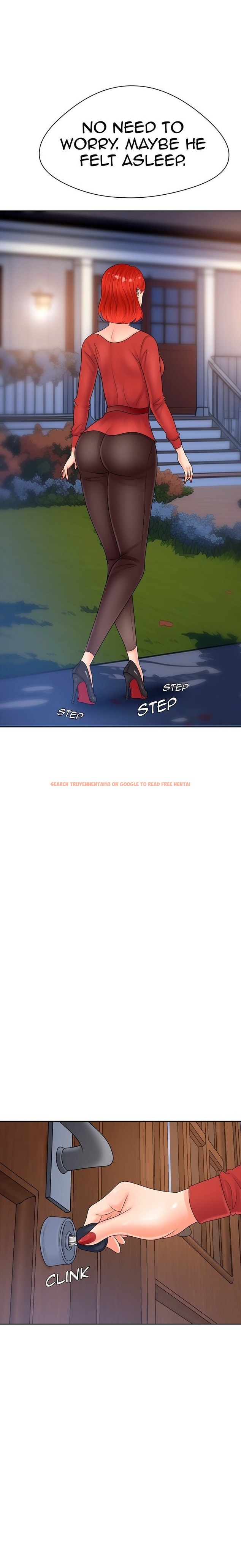 Read Hentai Image 17 90538 in comic She Teaches Me A Lot (Uncensored) - Chapter 10 - www.hentaitnt.net