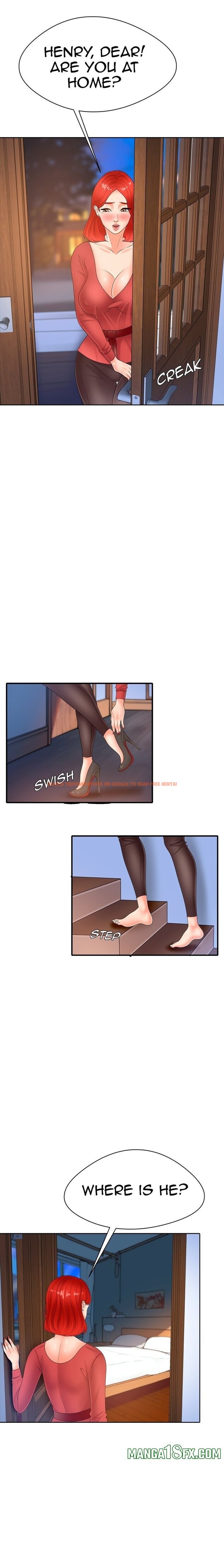 Read Hentai Image 18 539 in comic She Teaches Me A Lot (Uncensored) - Chapter 10 - www.hentaitnt.net