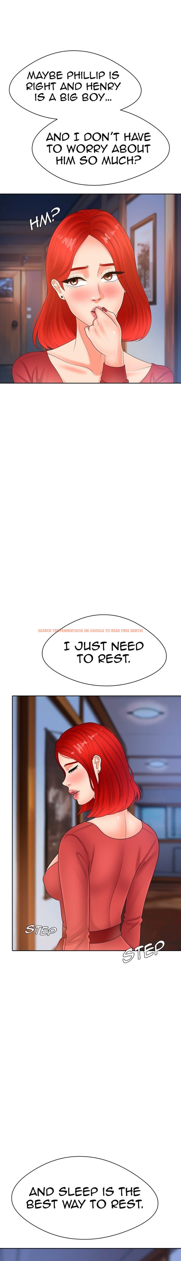 Read Hentai Image 19 90539 in comic She Teaches Me A Lot (Uncensored) - Chapter 10 - www.hentaitnt.net