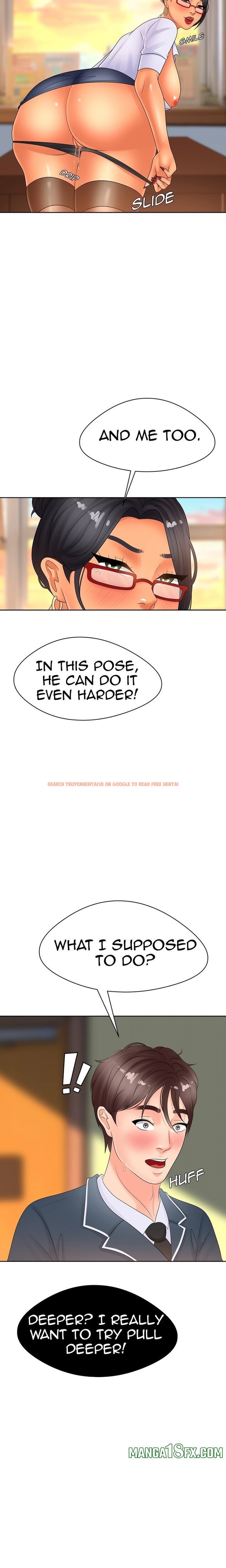 Read Hentai Image 2 538 in comic She Teaches Me A Lot (Uncensored) - Chapter 10 - www.hentaitnt.net