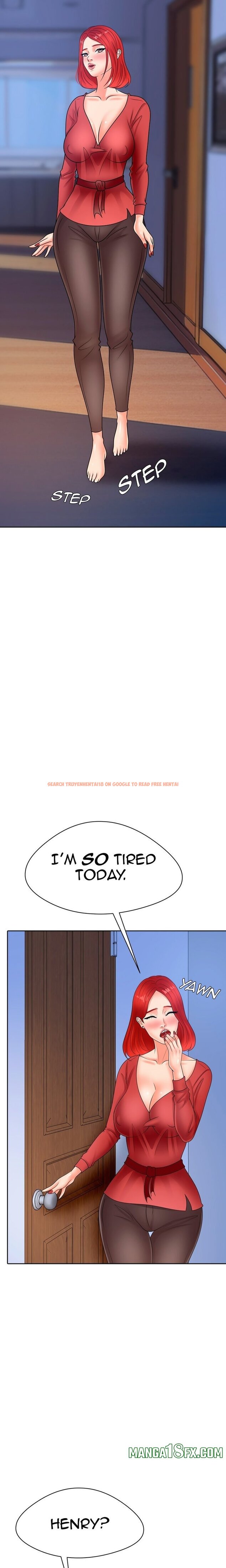 Read Hentai Image 20 539 in comic She Teaches Me A Lot (Uncensored) - Chapter 10 - www.hentaitnt.net