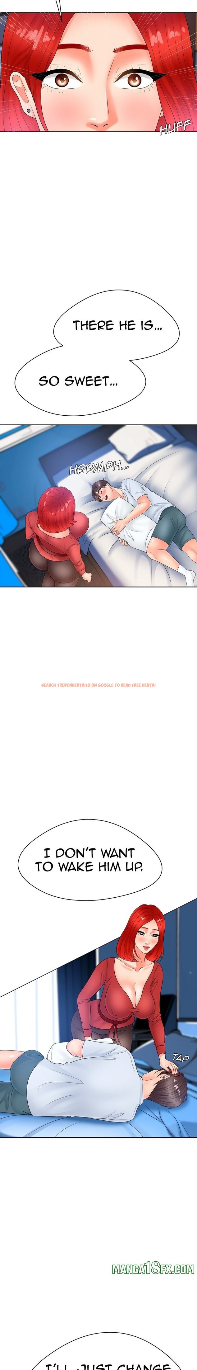 Read Hentai Image 21 539 in comic She Teaches Me A Lot (Uncensored) - Chapter 10 - www.hentaitnt.net