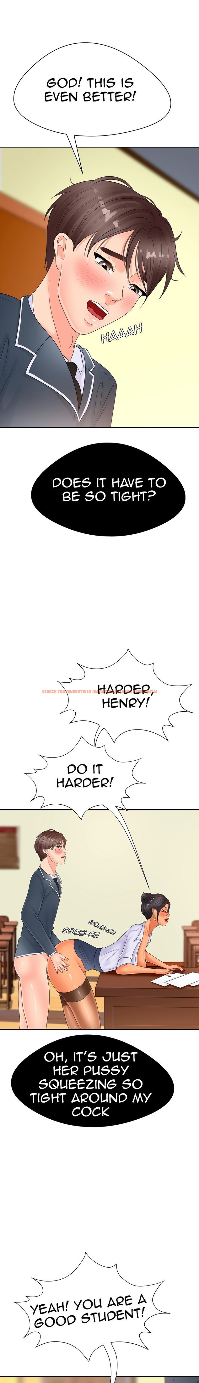 Read Hentai Image 5 90538 in comic She Teaches Me A Lot (Uncensored) - Chapter 10 - www.hentaitnt.net