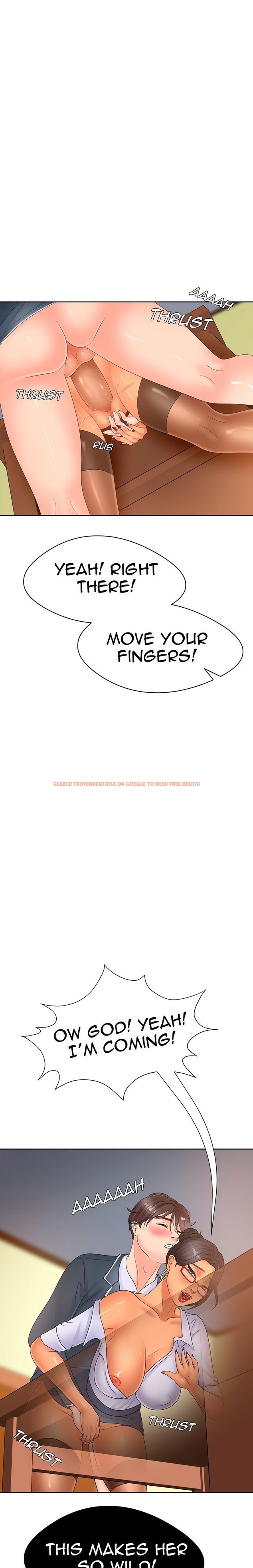 Read Hentai Image 7 90538 in comic She Teaches Me A Lot (Uncensored) - Chapter 10 - www.hentaitnt.net