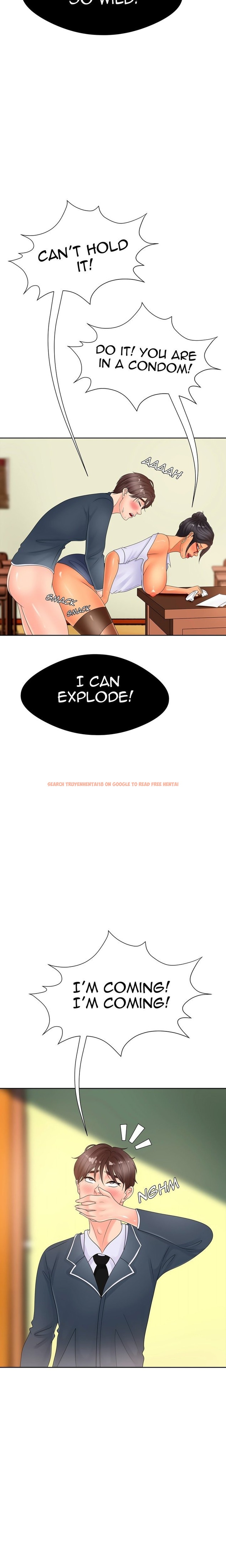 Read Hentai Image 8 90538 in comic She Teaches Me A Lot (Uncensored) - Chapter 10 - www.hentaitnt.net