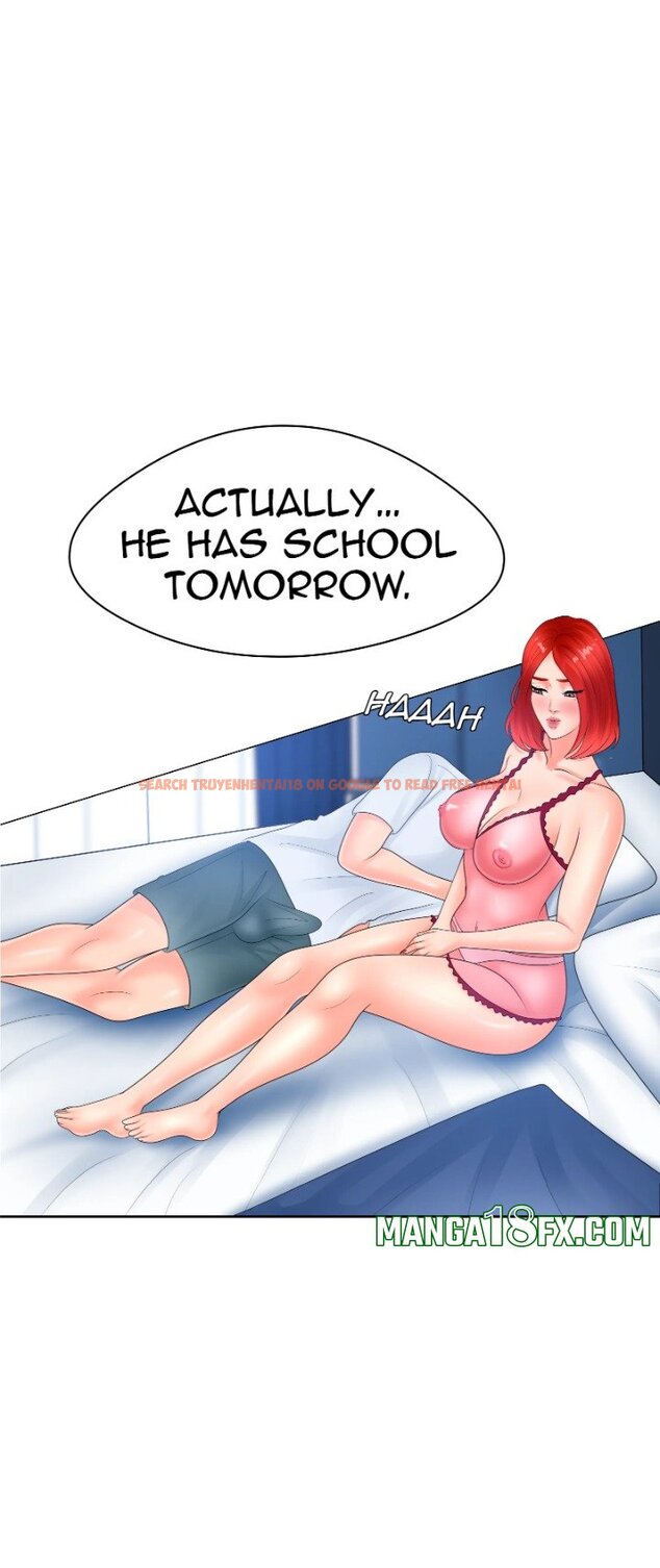 Read Hentai Image 12 715 in comic She Teaches Me A Lot (Uncensored) - Chapter 11 - www.hentaitnt.net