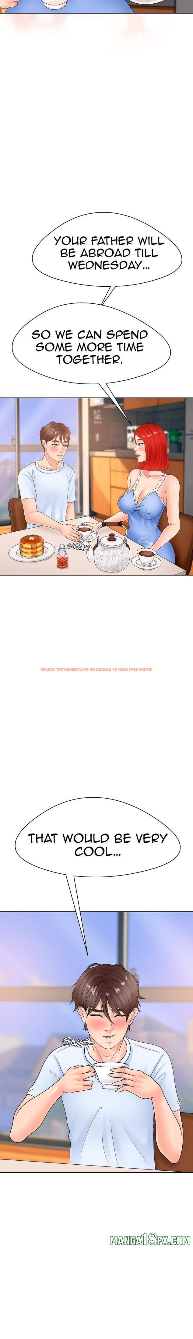 Read Hentai Image 17 894 in comic She Teaches Me A Lot (Uncensored) - Chapter 12 - www.hentaitnt.net