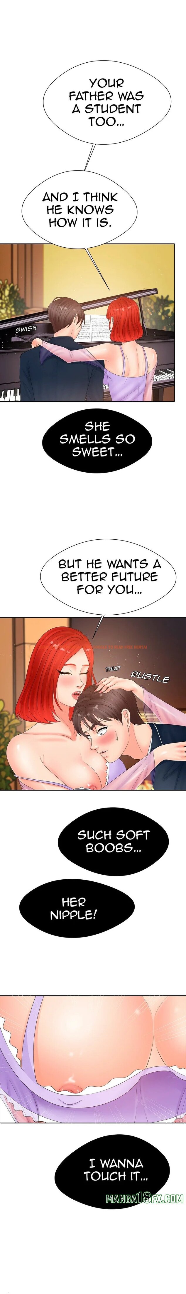 Read Hentai Image 1 399 in comic She Teaches Me A Lot (Uncensored) - Chapter 2 - hentaitnt.net