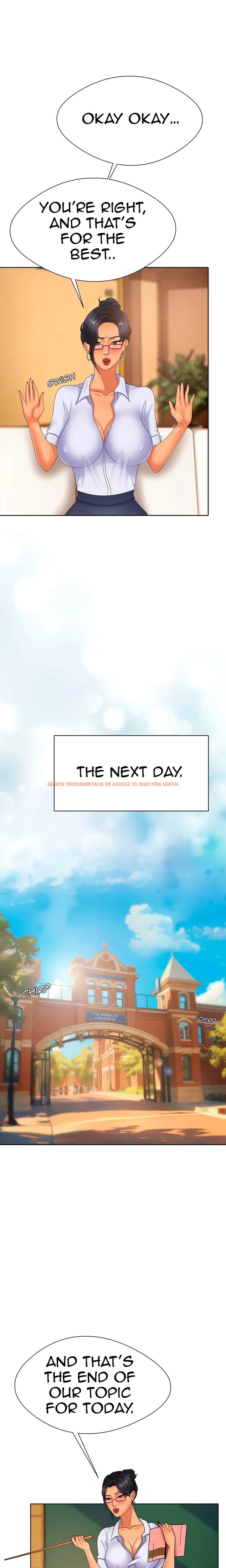 Read Hentai Image 10 88400 in comic She Teaches Me A Lot (Uncensored) - Chapter 2 - hentaitnt.net