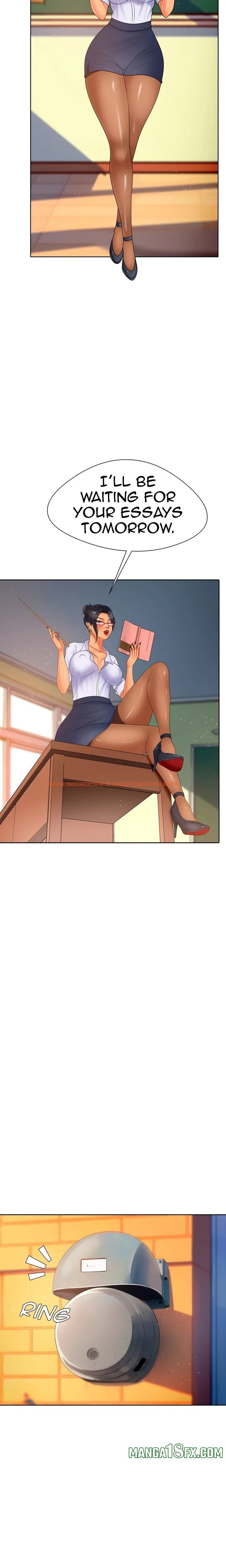 Read Hentai Image 11 400 in comic She Teaches Me A Lot (Uncensored) - Chapter 2 - hentaitnt.net