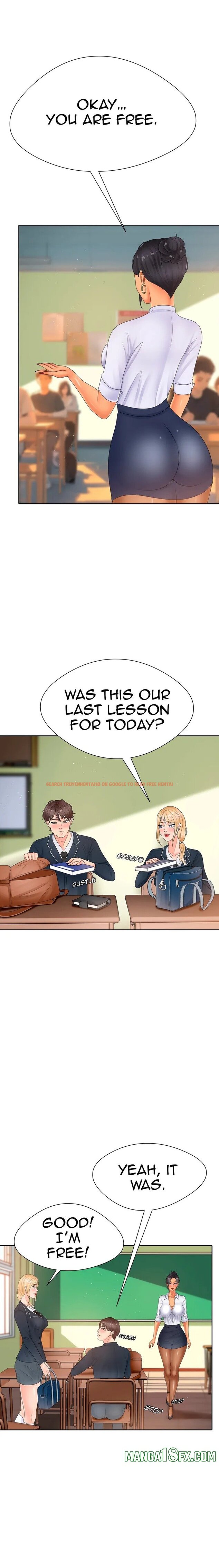 Read Hentai Image 12 400 in comic She Teaches Me A Lot (Uncensored) - Chapter 2 - hentaitnt.net