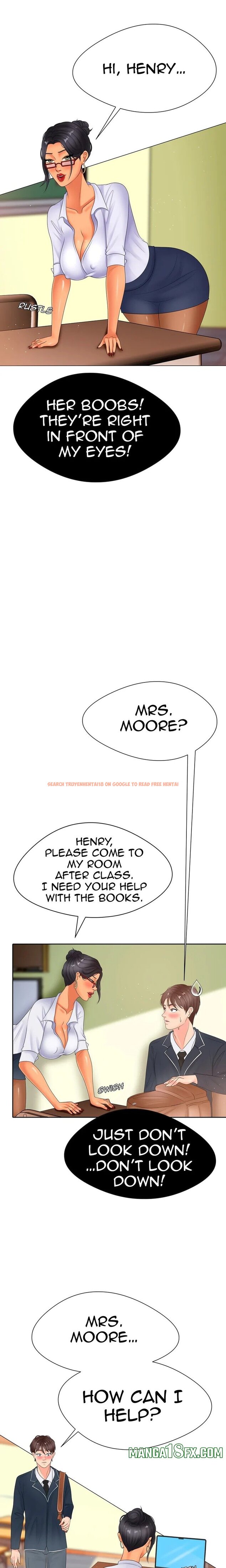 Read Hentai Image 13 400 in comic She Teaches Me A Lot (Uncensored) - Chapter 2 - hentaitnt.net