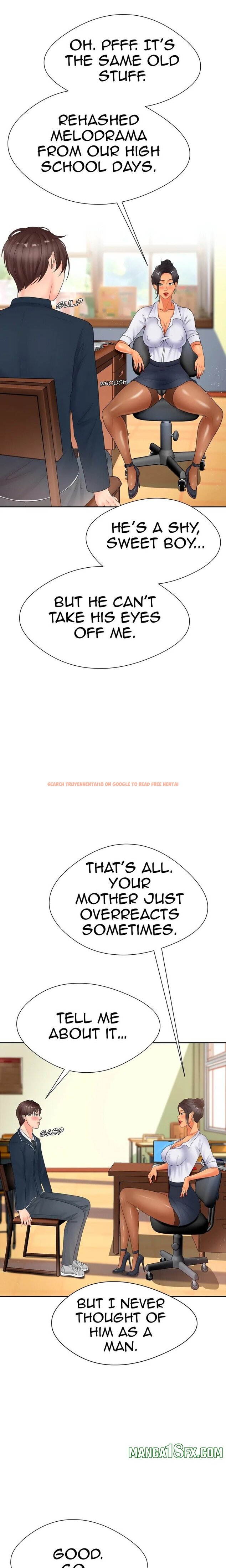 Read Hentai Image 15 400 in comic She Teaches Me A Lot (Uncensored) - Chapter 2 - hentaitnt.net