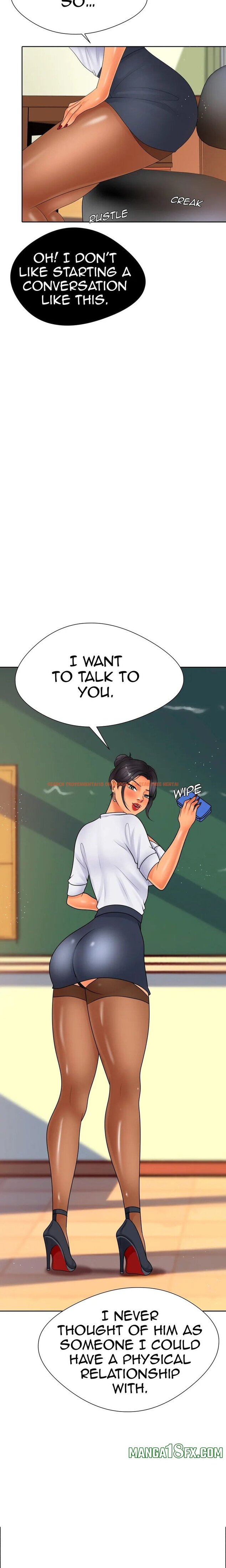 Read Hentai Image 16 400 in comic She Teaches Me A Lot (Uncensored) - Chapter 2 - hentaitnt.net