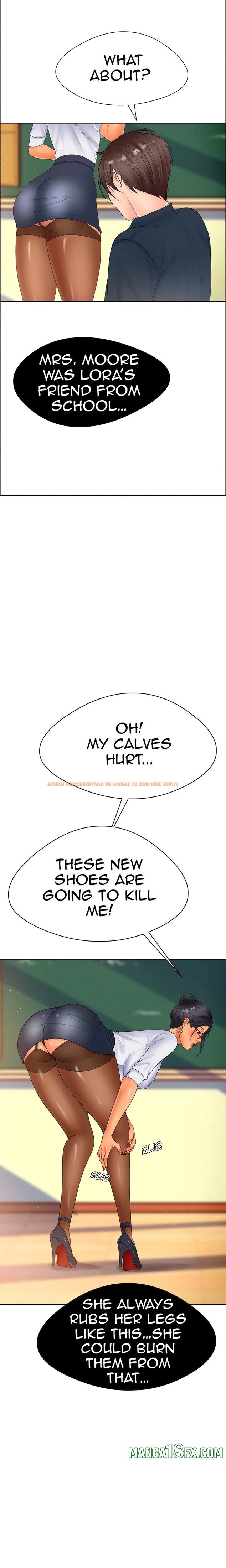 Read Hentai Image 17 400 in comic She Teaches Me A Lot (Uncensored) - Chapter 2 - hentaitnt.net