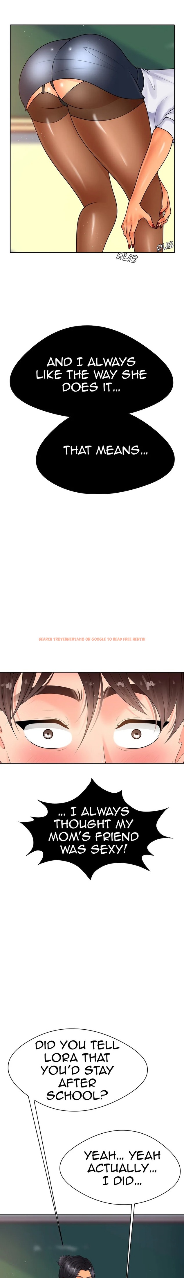 Read Hentai Image 18 88400 in comic She Teaches Me A Lot (Uncensored) - Chapter 2 - hentaitnt.net