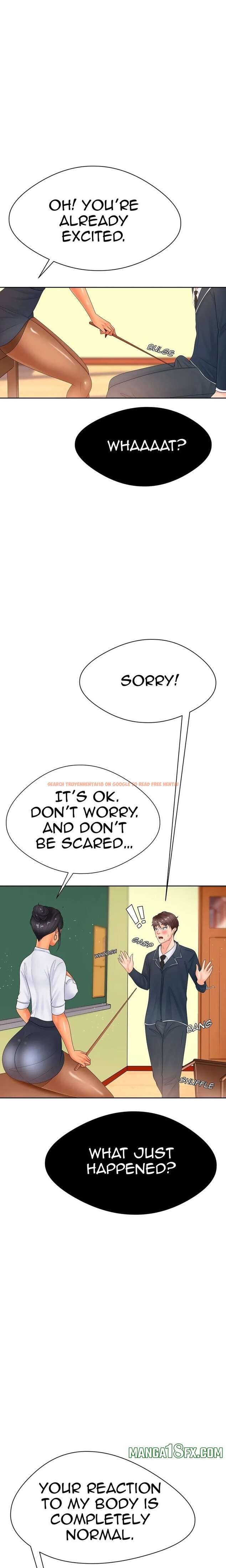 Read Hentai Image 22 400 in comic She Teaches Me A Lot (Uncensored) - Chapter 2 - hentaitnt.net