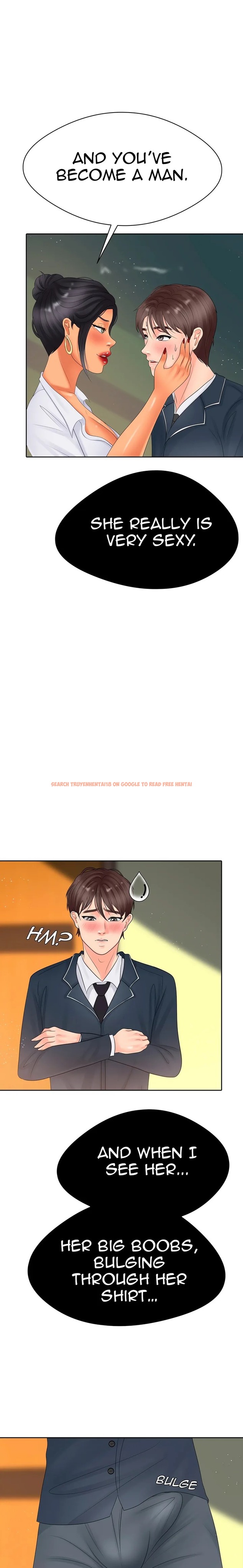 Read Hentai Image 24 88400 in comic She Teaches Me A Lot (Uncensored) - Chapter 2 - hentaitnt.net