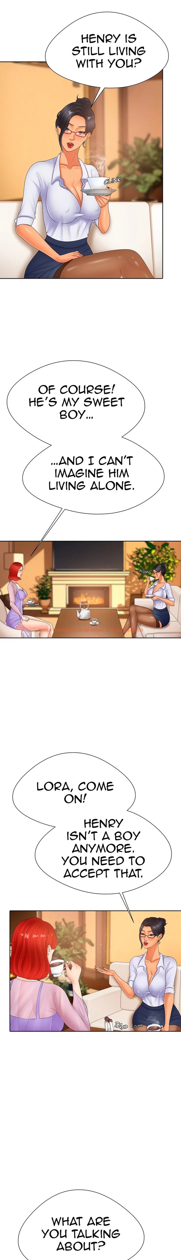 Read Hentai Image 7 88399 in comic She Teaches Me A Lot (Uncensored) - Chapter 2 - hentaitnt.net