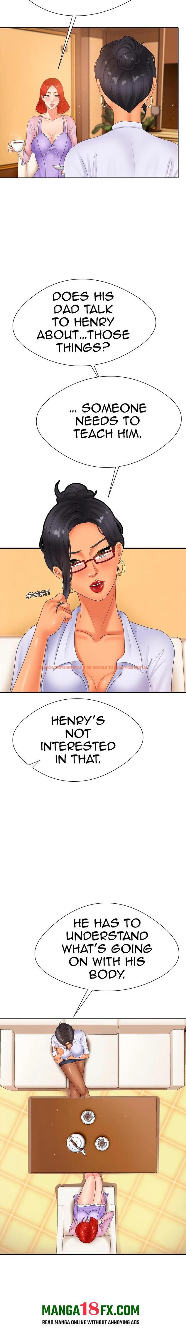 Read Hentai Image 8 400 in comic She Teaches Me A Lot (Uncensored) - Chapter 2 - hentaitnt.net