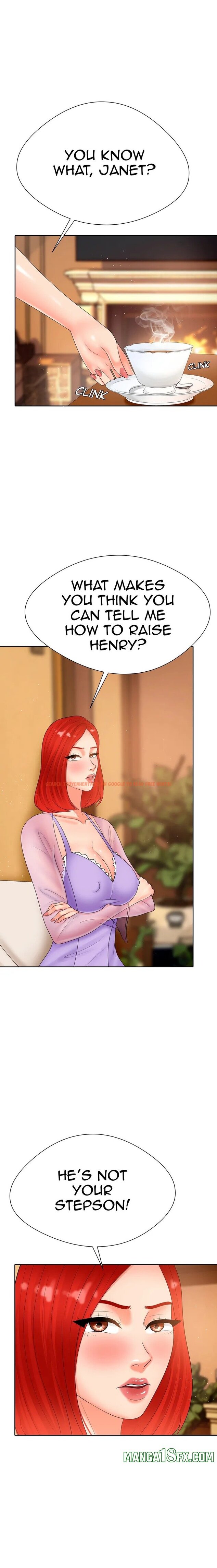 Read Hentai Image 9 400 in comic She Teaches Me A Lot (Uncensored) - Chapter 2 - hentaitnt.net