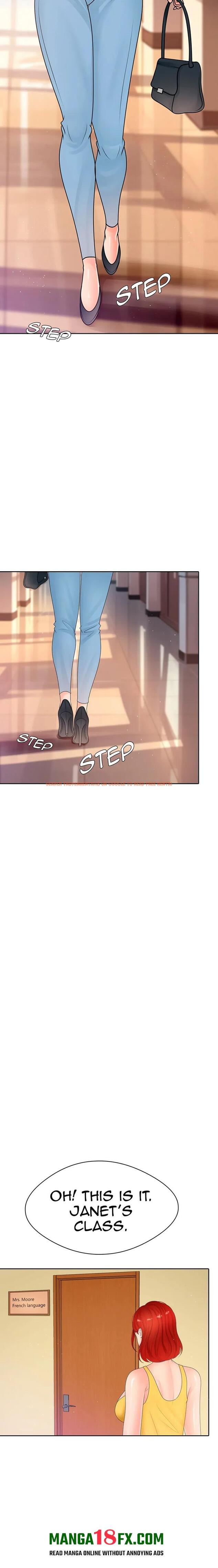 Read Hentai Image 12 661 in comic She Teaches Me A Lot (Uncensored) - Chapter 3 - hentaitnt.net