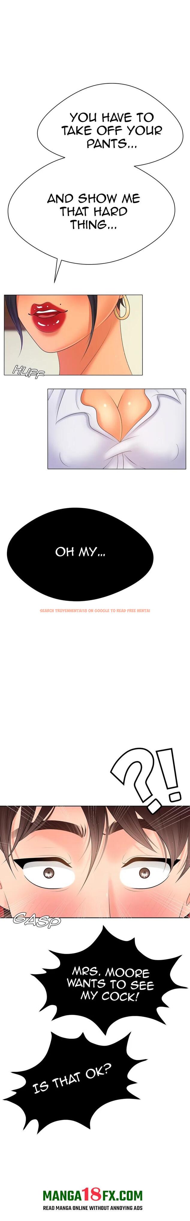 Read Hentai Image 16 661 in comic She Teaches Me A Lot (Uncensored) - Chapter 3 - hentaitnt.net