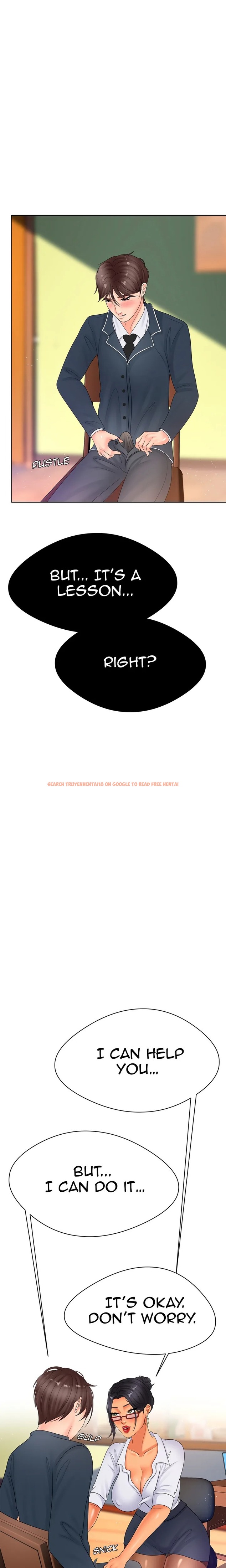 Read Hentai Image 17 88661 in comic She Teaches Me A Lot (Uncensored) - Chapter 3 - hentaitnt.net