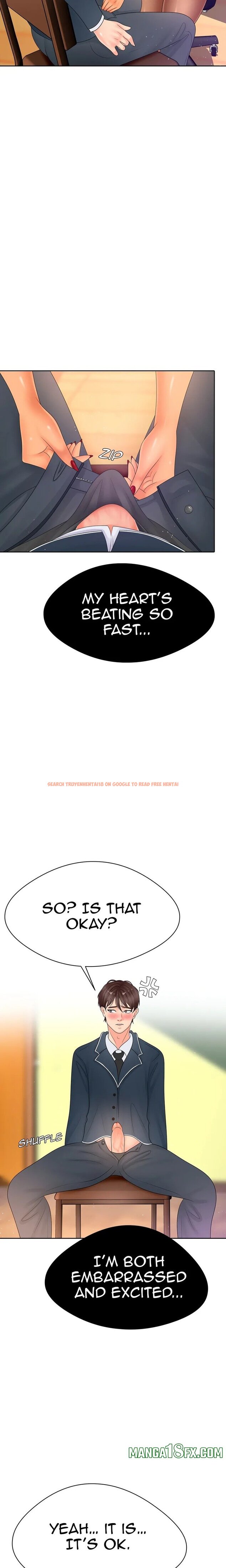 Read Hentai Image 18 661 in comic She Teaches Me A Lot (Uncensored) - Chapter 3 - hentaitnt.net