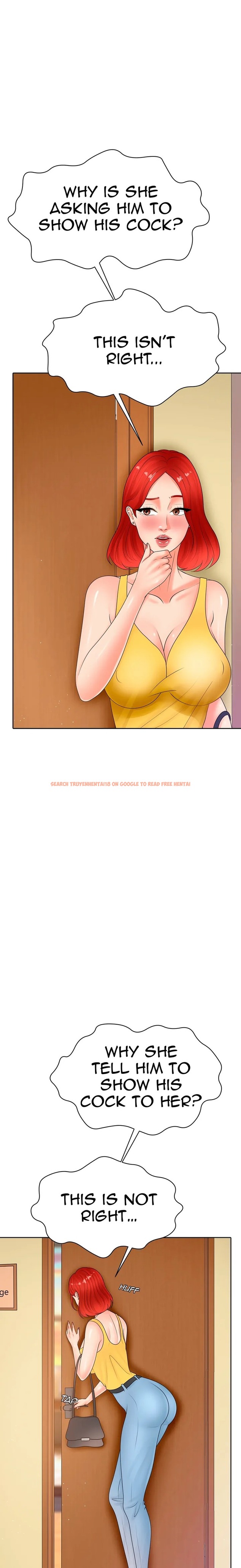 Read Hentai Image 20 88661 in comic She Teaches Me A Lot (Uncensored) - Chapter 3 - hentaitnt.net
