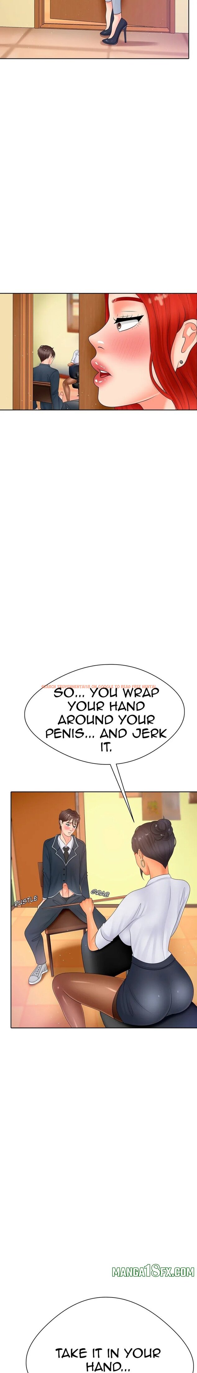 Read Hentai Image 21 661 in comic She Teaches Me A Lot (Uncensored) - Chapter 3 - hentaitnt.net