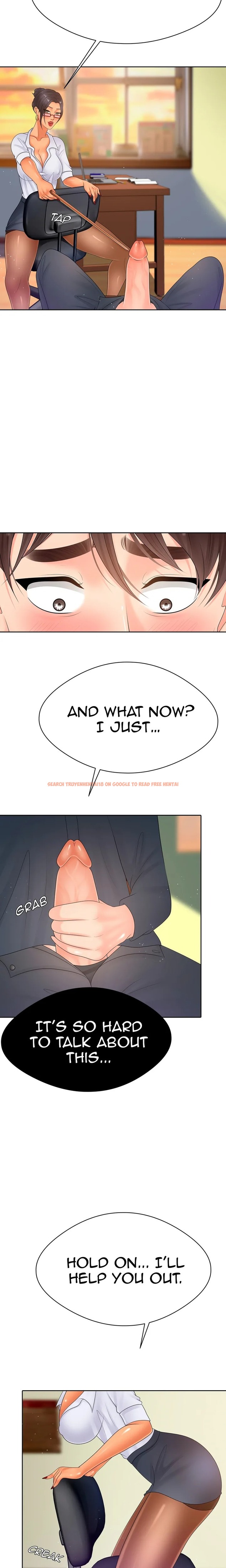 Read Hentai Image 22 88661 in comic She Teaches Me A Lot (Uncensored) - Chapter 3 - hentaitnt.net