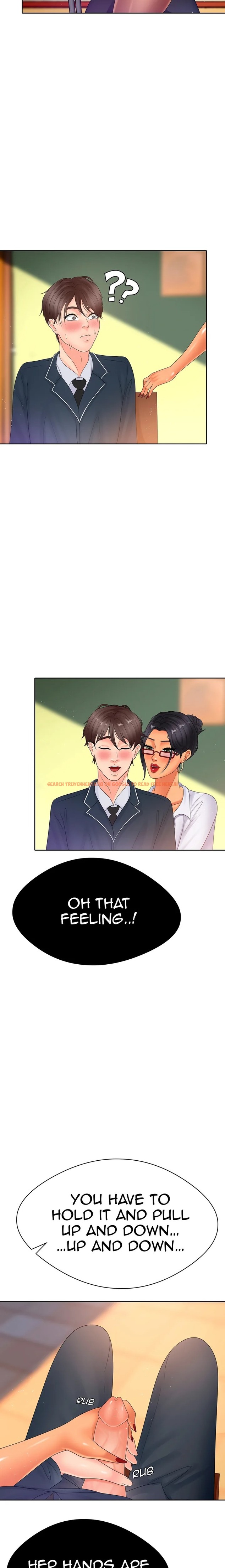 Read Hentai Image 23 88661 in comic She Teaches Me A Lot (Uncensored) - Chapter 3 - hentaitnt.net