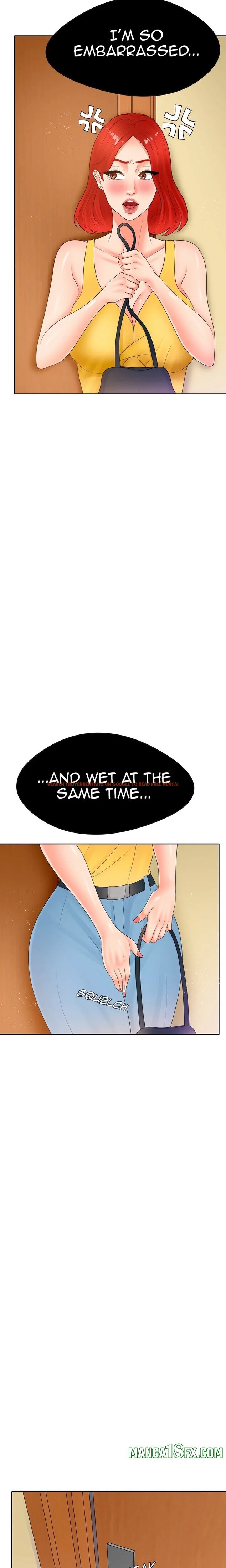 Read Hentai Image 25 661 in comic She Teaches Me A Lot (Uncensored) - Chapter 3 - hentaitnt.net
