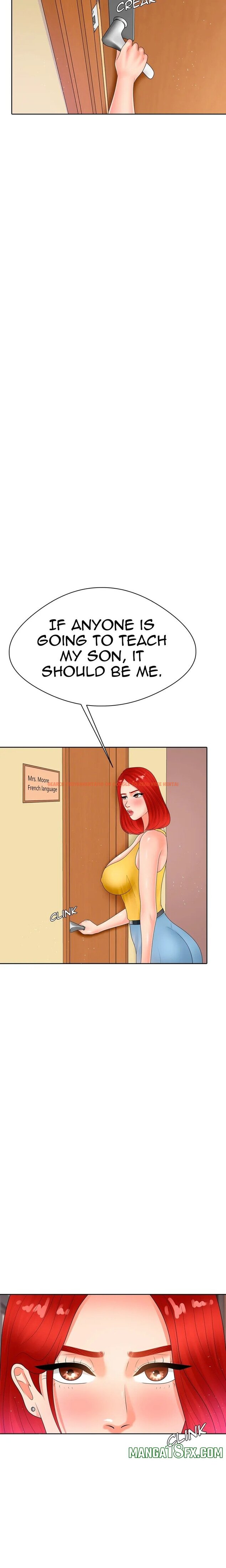 Read Hentai Image 26 661 in comic She Teaches Me A Lot (Uncensored) - Chapter 3 - hentaitnt.net