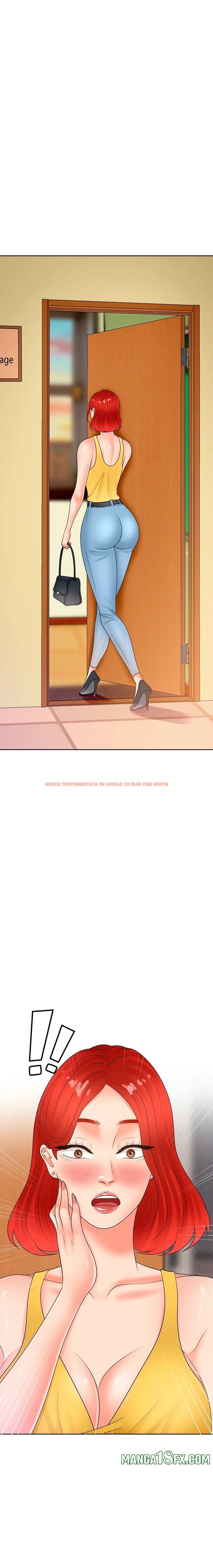 Read Hentai Image 27 661 in comic She Teaches Me A Lot (Uncensored) - Chapter 3 - hentaitnt.net