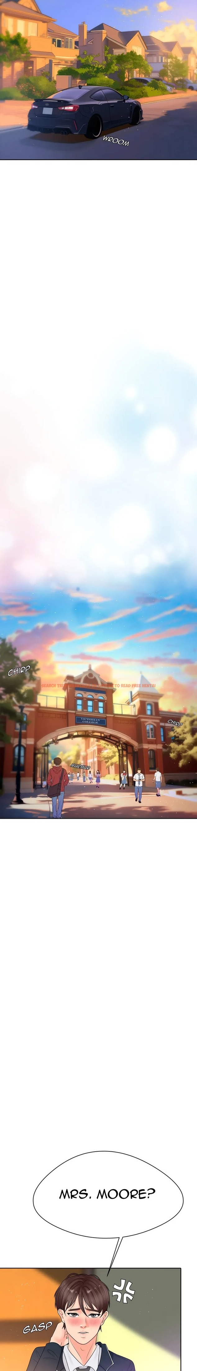 Read Hentai Image 7 88661 in comic She Teaches Me A Lot (Uncensored) - Chapter 3 - hentaitnt.net