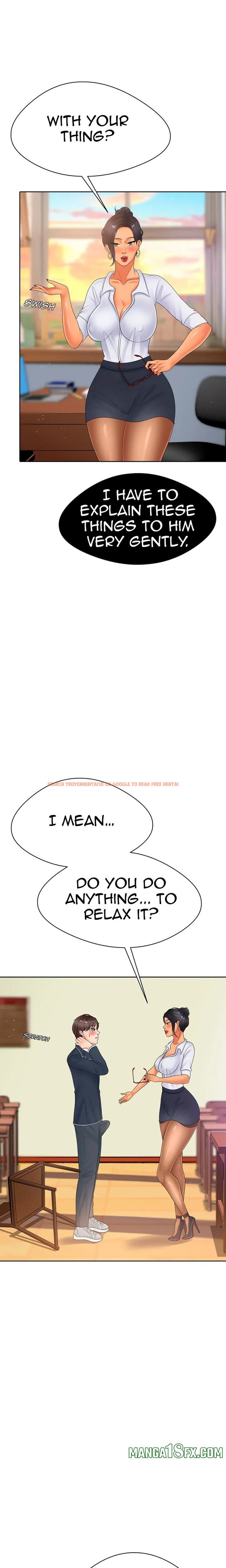 Read Hentai Image 9 661 in comic She Teaches Me A Lot (Uncensored) - Chapter 3 - hentaitnt.net