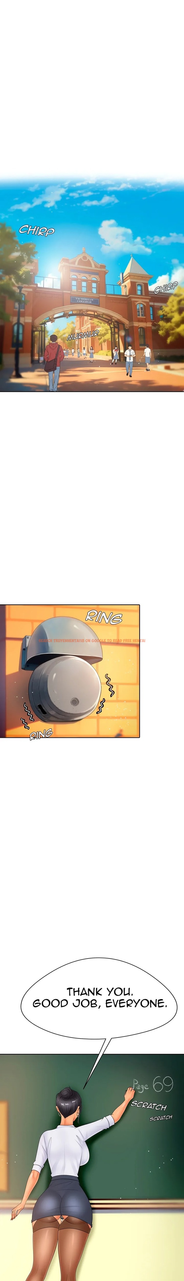 Read Hentai Image 1 90090 in comic She Teaches Me A Lot (Uncensored) - Chapter 8 - hentaitnt.net