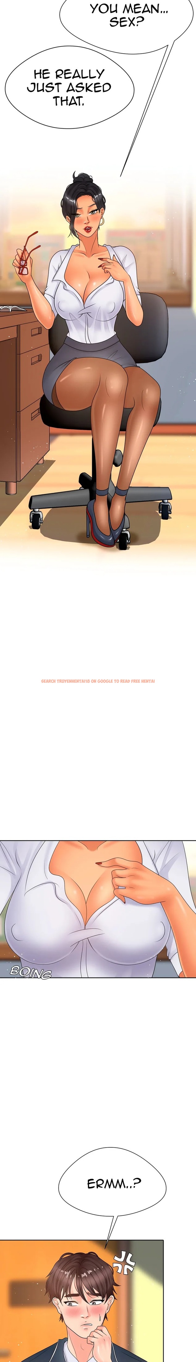 Read Hentai Image 10 90090 in comic She Teaches Me A Lot (Uncensored) - Chapter 8 - hentaitnt.net