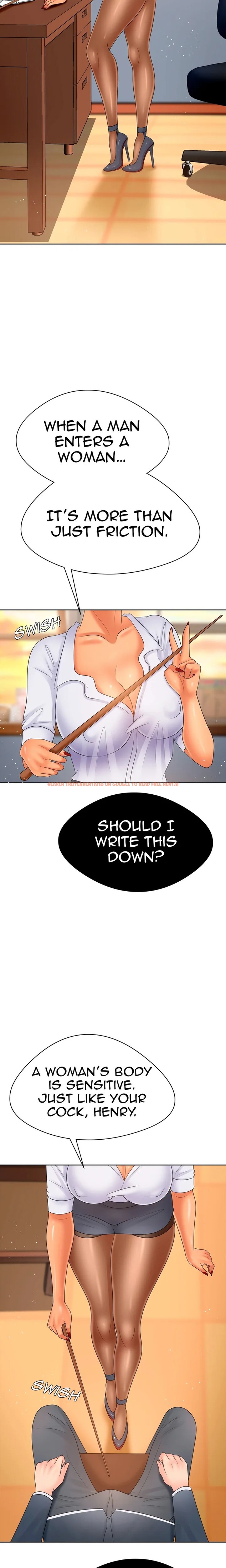 Read Hentai Image 12 90090 in comic She Teaches Me A Lot (Uncensored) - Chapter 8 - hentaitnt.net