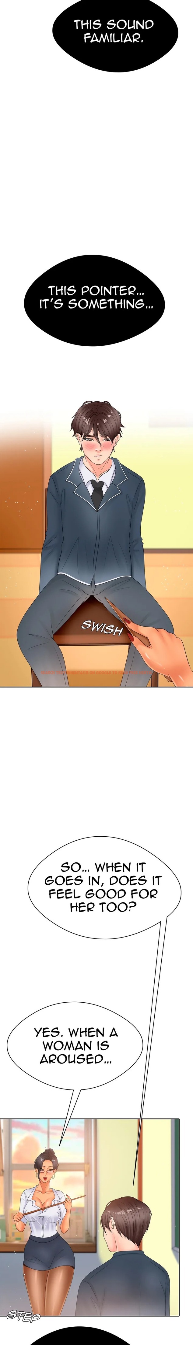 Read Hentai Image 13 90090 in comic She Teaches Me A Lot (Uncensored) - Chapter 8 - hentaitnt.net