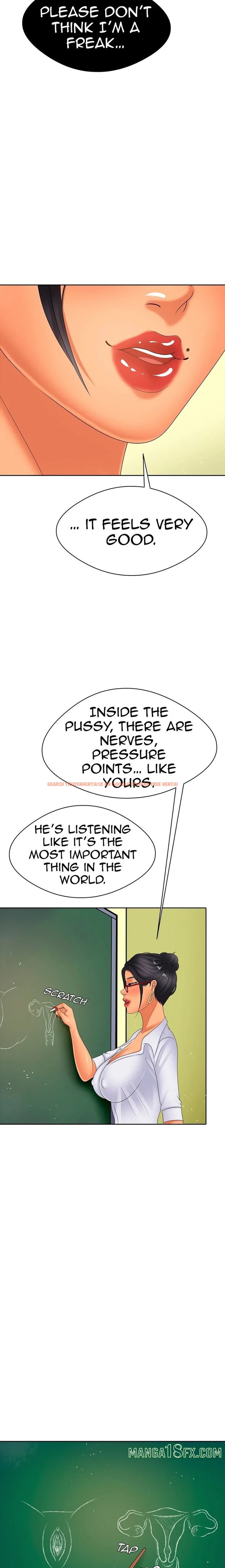 Read Hentai Image 14 090 in comic She Teaches Me A Lot (Uncensored) - Chapter 8 - hentaitnt.net