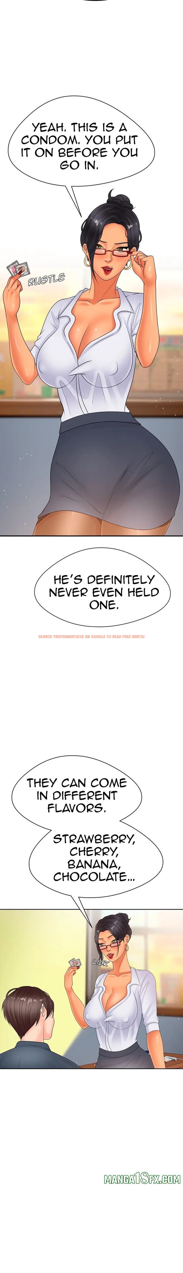 Read Hentai Image 18 090 in comic She Teaches Me A Lot (Uncensored) - Chapter 8 - hentaitnt.net