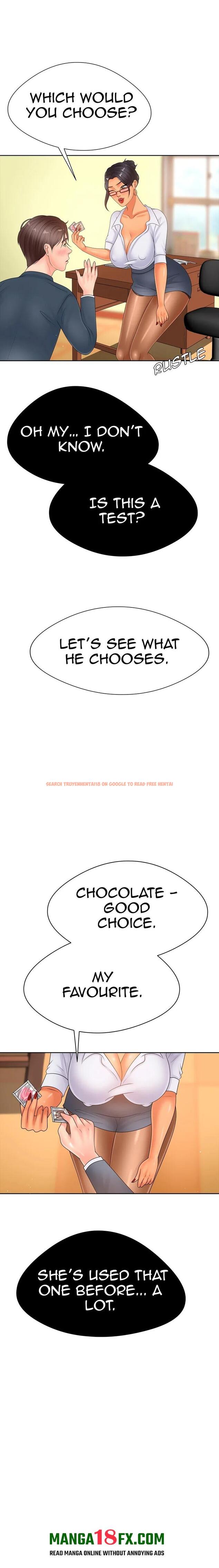 Read Hentai Image 19 091 in comic She Teaches Me A Lot (Uncensored) - Chapter 8 - hentaitnt.net