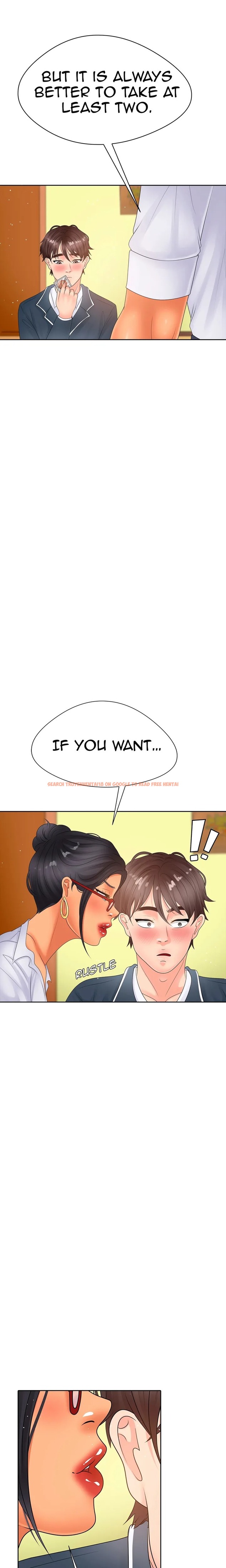 Read Hentai Image 20 90091 in comic She Teaches Me A Lot (Uncensored) - Chapter 8 - hentaitnt.net