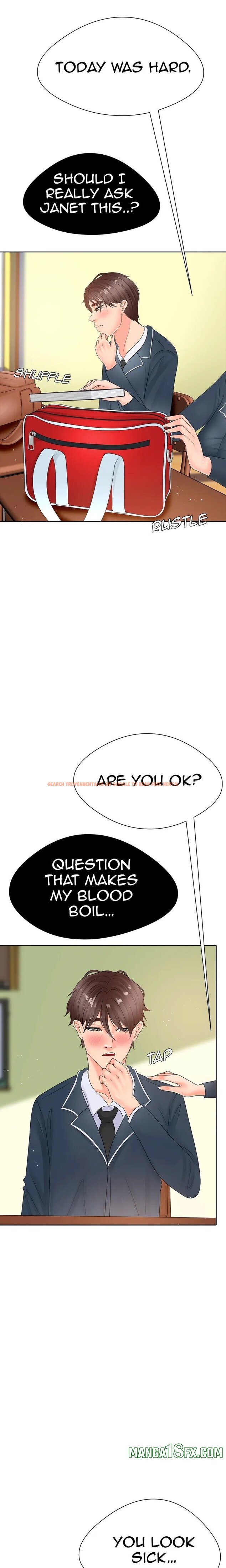 Read Hentai Image 3 090 in comic She Teaches Me A Lot (Uncensored) - Chapter 8 - hentaitnt.net