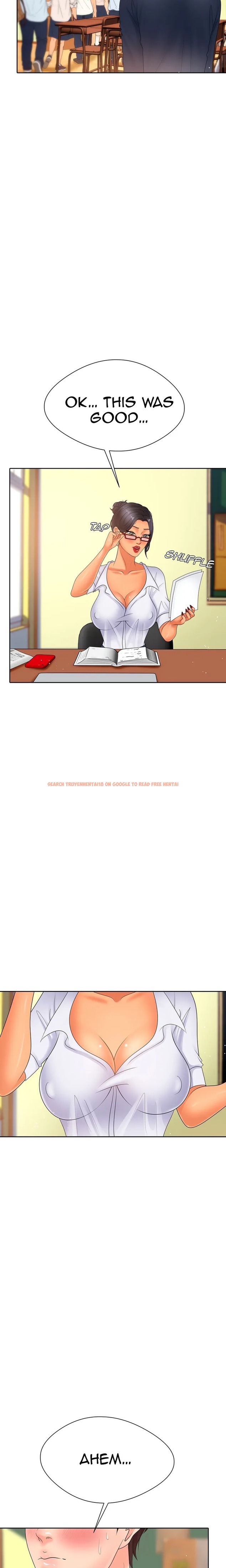 Read Hentai Image 5 90090 in comic She Teaches Me A Lot (Uncensored) - Chapter 8 - hentaitnt.net